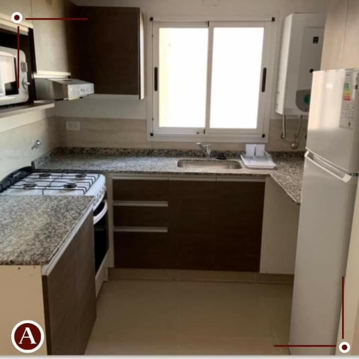 דירות קורדובה Ac Departamentos מראה חיצוני תמונה